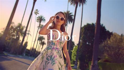 actrice de la pub dior|emmanuel cossu miss dior.